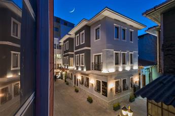 The Million Stone Hotel