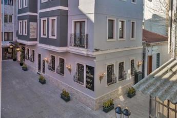 The Million Stone Hotel