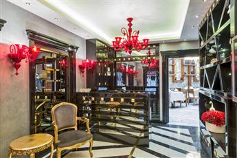 The Million Stone Hotel