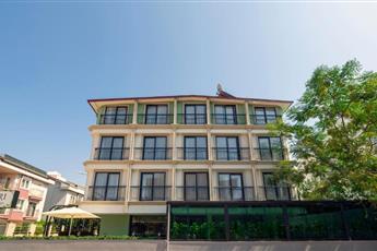 The Mori Club Hotel 3*