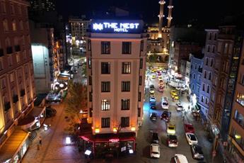 The Nest Hotel