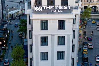 The Nest Hotel