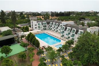 The Nix Kemer Hotel 4*