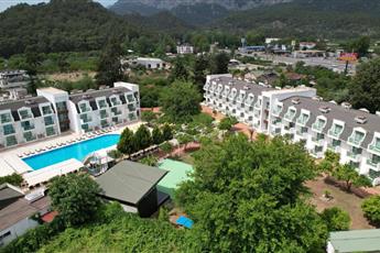 The Nix Kemer Hotel