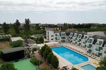 The Nix Kemer Hotel