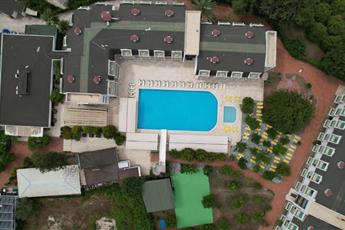 The Nix Kemer Hotel
