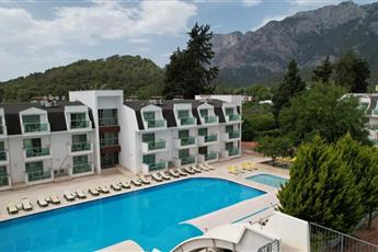 The Nix Kemer Hotel