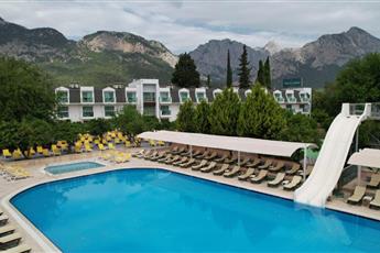 The Nix Kemer Hotel