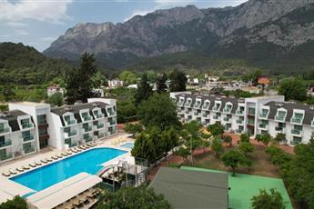 The Nix Kemer Hotel