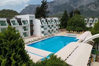 The Nix Kemer Hotel