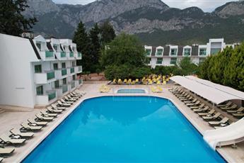 The Nix Kemer Hotel