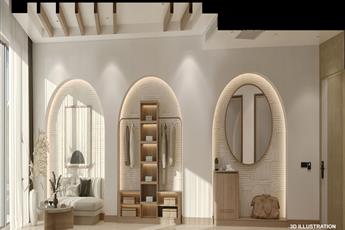 The Norm Collection Door'a