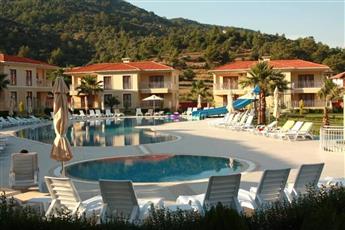 The One Club Sarigerme 4*