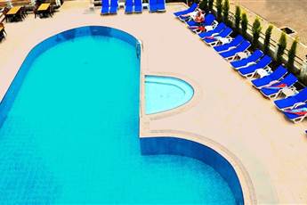 The Park Marmaris Hotel 3*