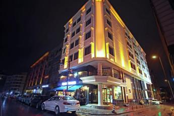 The Parma Hotel Downtown 4*