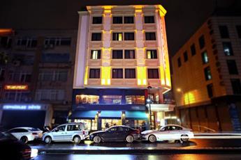The Parma Hotel Downtown 4*