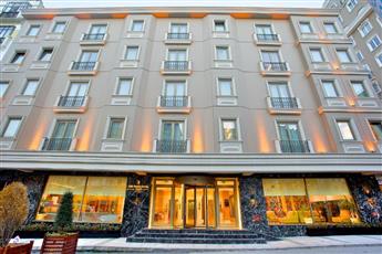 The Parma Hotel & Spa Taksim 5*