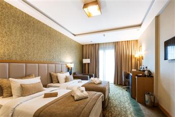 The Parma Hotel & Spa Taksim 5*