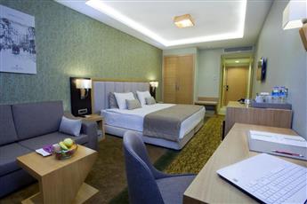 The Parma Hotel & Spa Taksim 5*