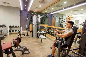 The Parma Hotel & Spa Taksim 5*
