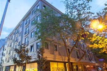 The Parma Hotel & Spa Taksim 5*