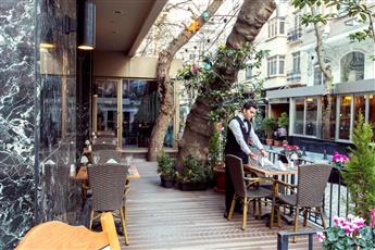 The Parma Hotel & Spa Taksim 5*