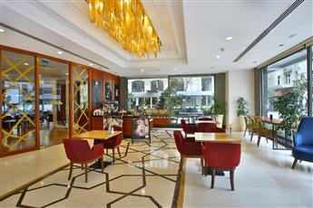 The Parma Hotel & Spa Taksim