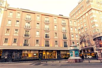 The Parma Hotel & Spa Taksim
