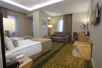 The Parma Hotel Taksim 5*