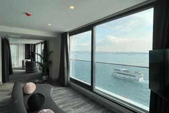 The Pera Bosphorus Hotel 4*