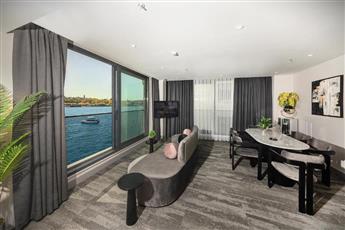 The Pera Bosphorus Hotel 4*