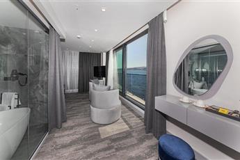 The Pera Bosphorus Hotel 4*