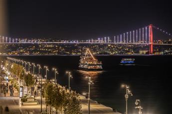 The Pera Bosphorus Hotel 4*