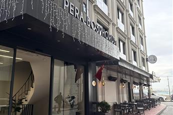 The Pera Bosphorus Hotel 4*