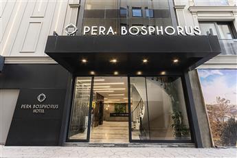 The Pera Bosphorus Hotel 4*