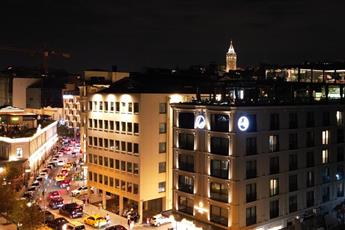 The Pera Bosphorus Hotel