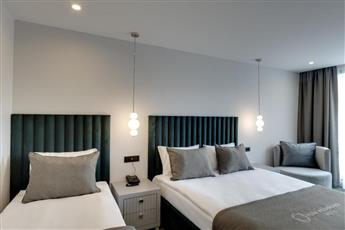 The Pera Bosphorus Hotel