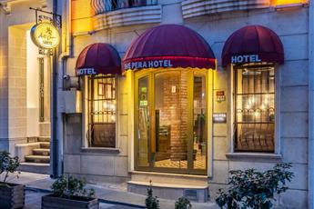 The Pera Hotel