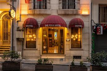 The Pera Hotel