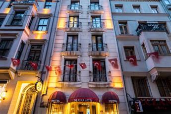 The Pera Hotel