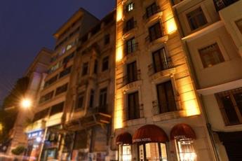 The Pera Hotel