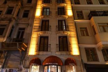 The Pera Hotel