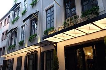 The PeraPort Hotel 3*