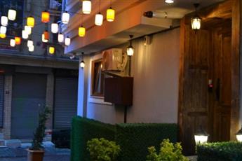 The PeraPort Hotel 3*