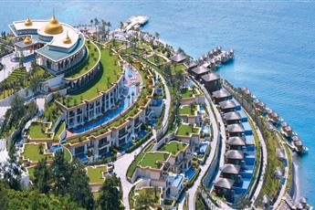 The Plaza Bodrum 5*
