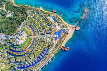 The Plaza Bodrum 5*