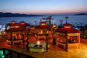 The Plaza Bodrum 5*