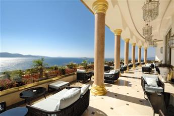 The Plaza Bodrum 5*