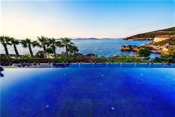 The Plaza Bodrum 5*