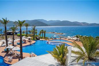 The Plaza Bodrum 5*